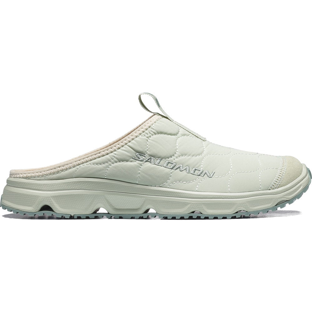 Quilted Recovery Slide Sandal