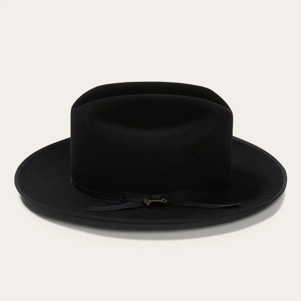 Open Road Royal Deluxe Hat Black Color