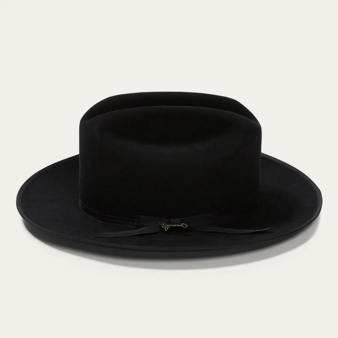 Open Road Royal Deluxe Hat Black Color