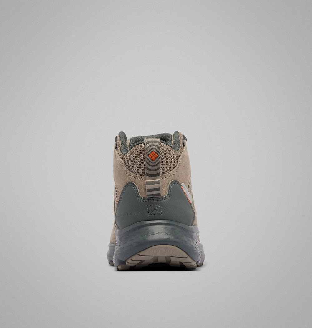 Men's Mid Hiking Shoe - Black