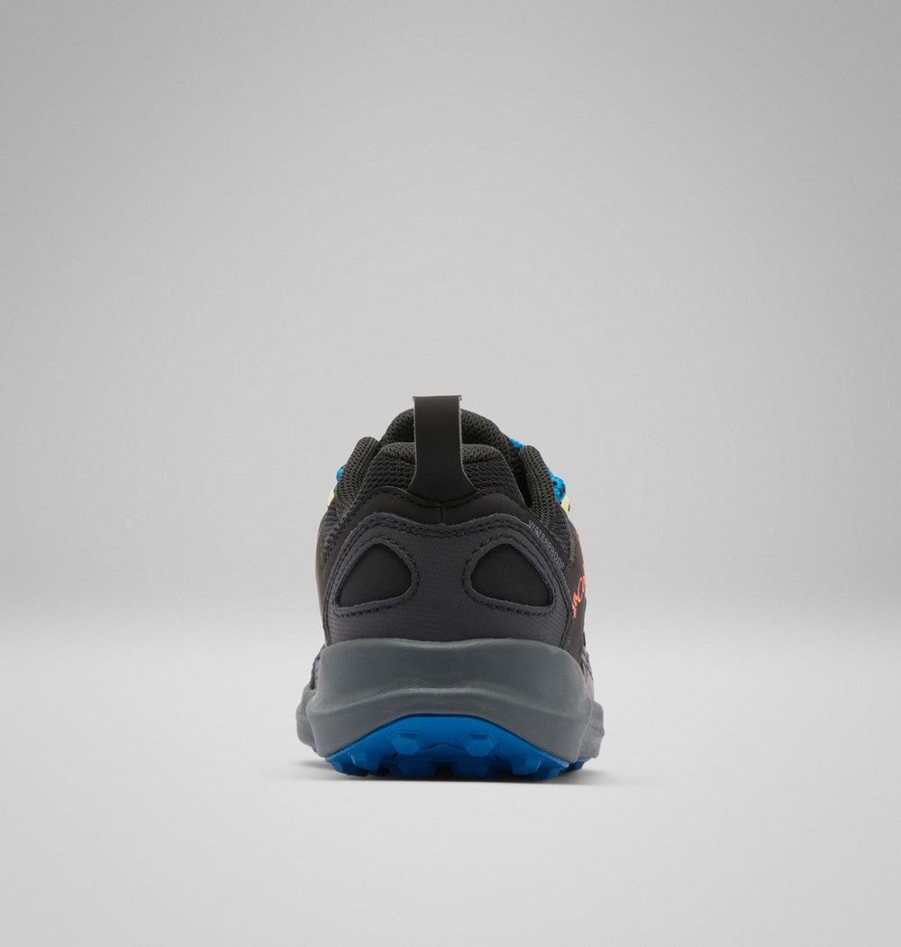 Kids' Waterproof Hiking Shoes - Blue Purple