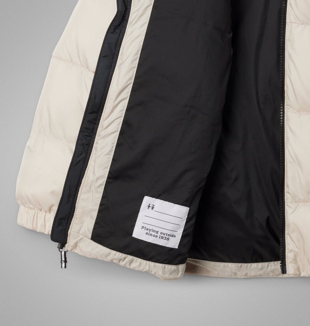 Kids' Insulated Puffer Jacket - Stone