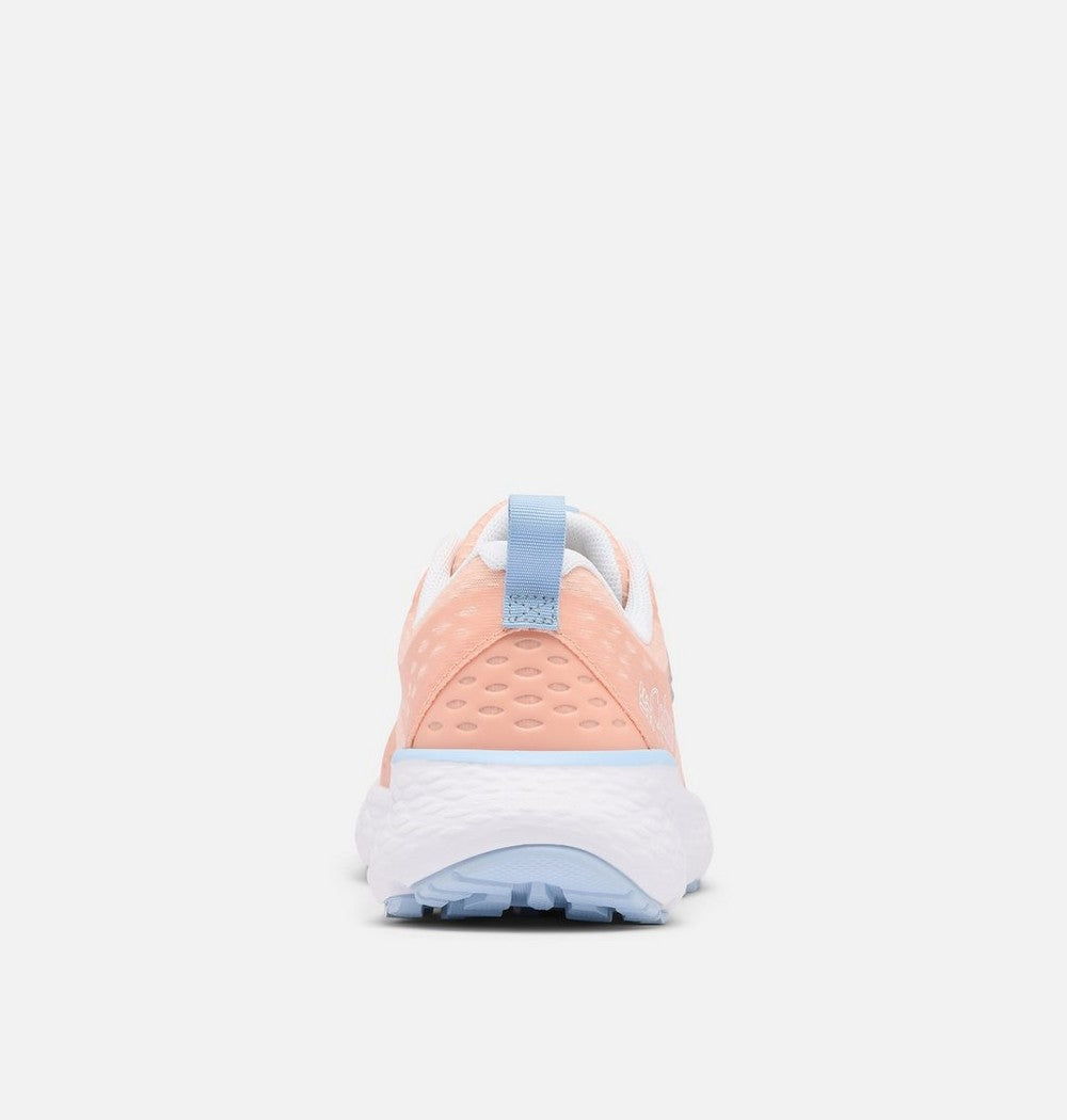 Women's Road-To-Trail Running Shoe - Teal