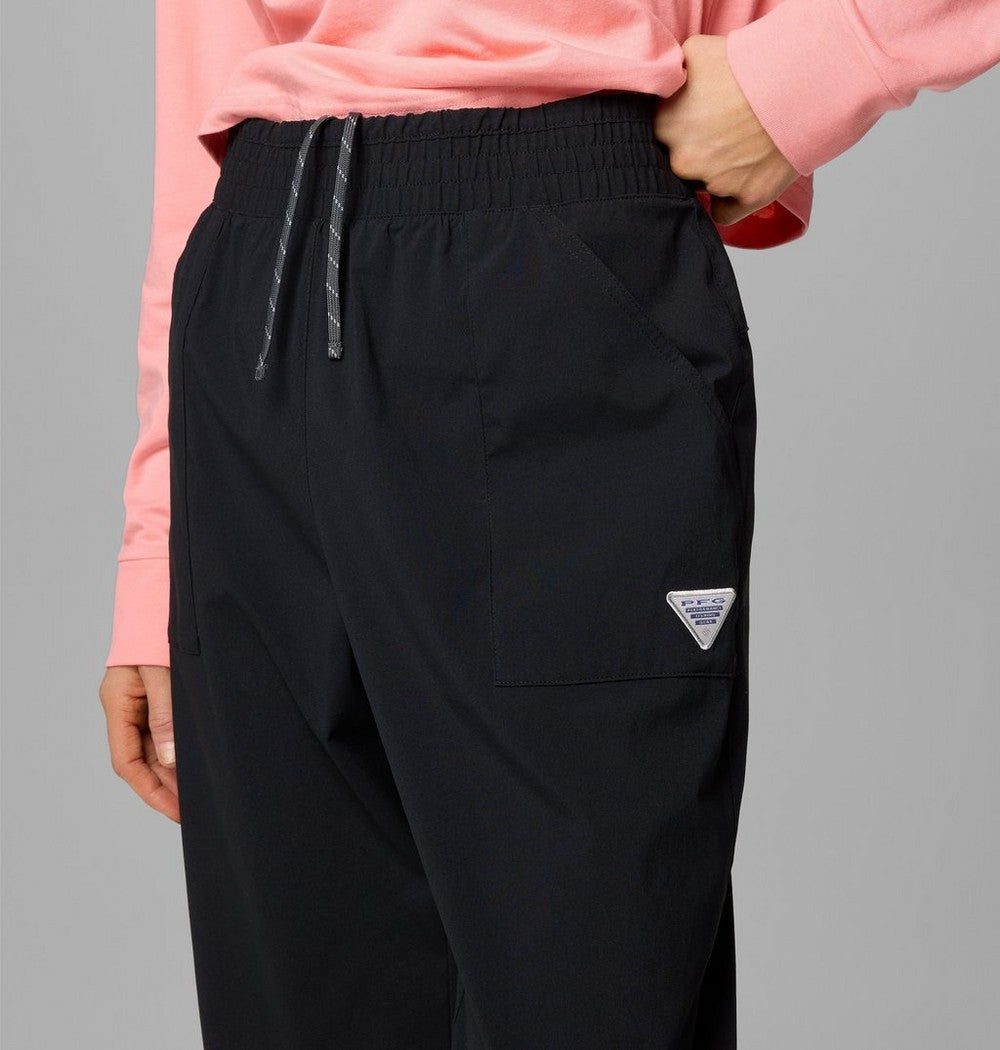 Women's Stretch Fishing Pants - Navy