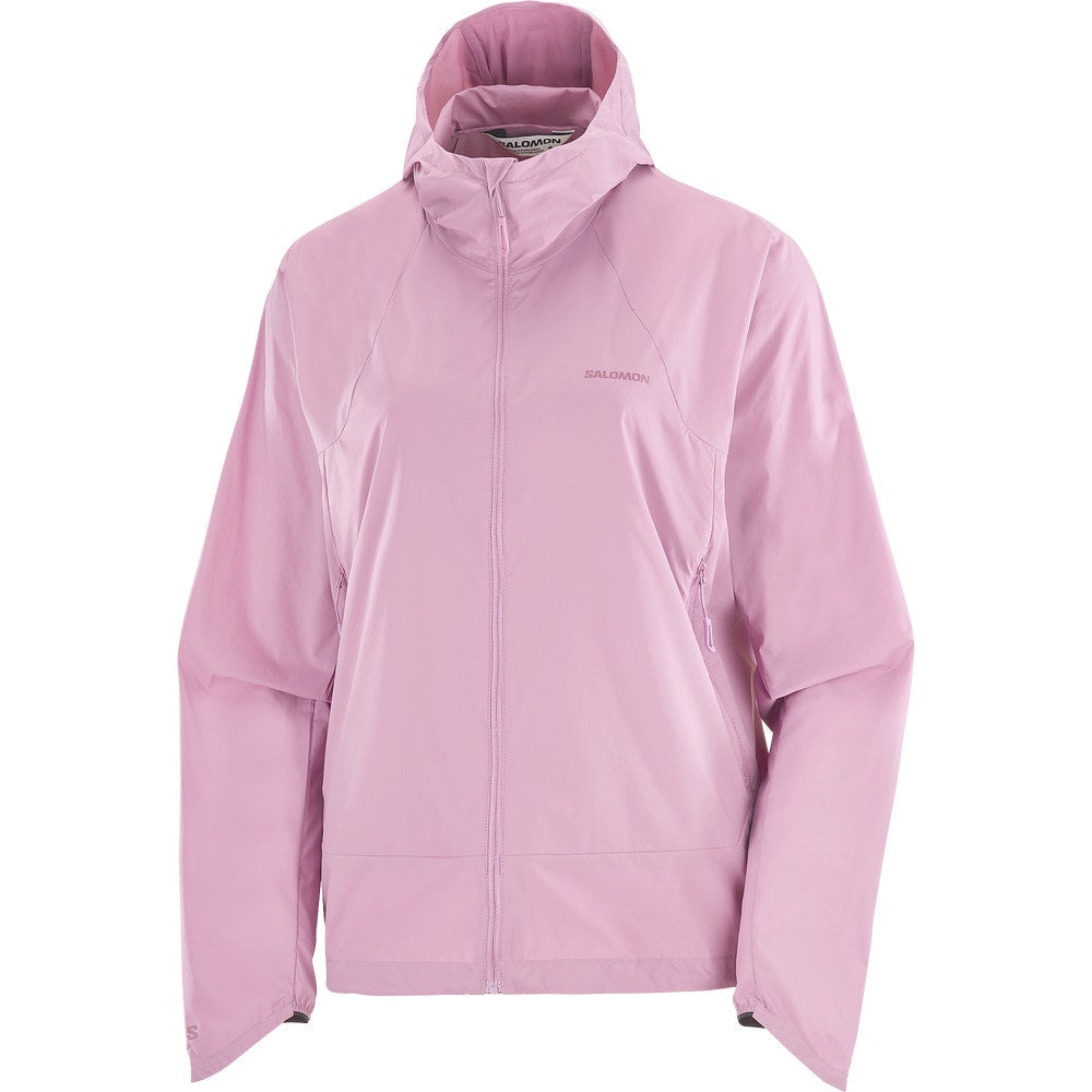 Women's Packable Windbreaker Jacket - Blue