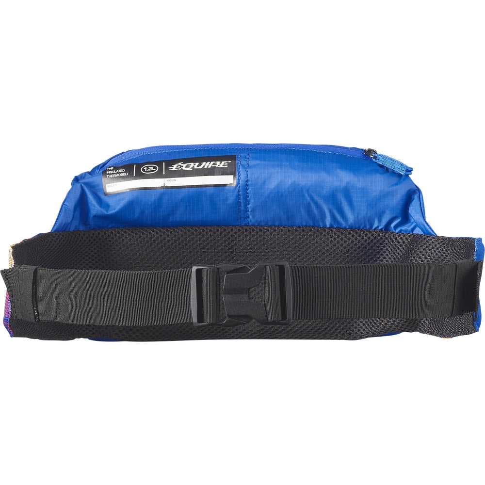 Insulated Hydration Belt With Flask