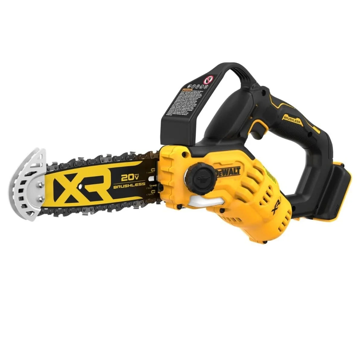 8-Inch Brushless Cordless Pruning Chainsaw