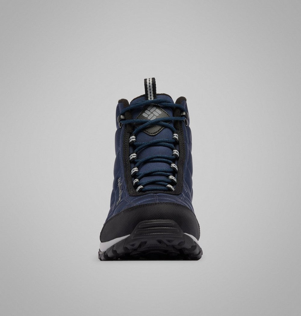 Men's Waterproof Insulated Hiking Boot - Navy