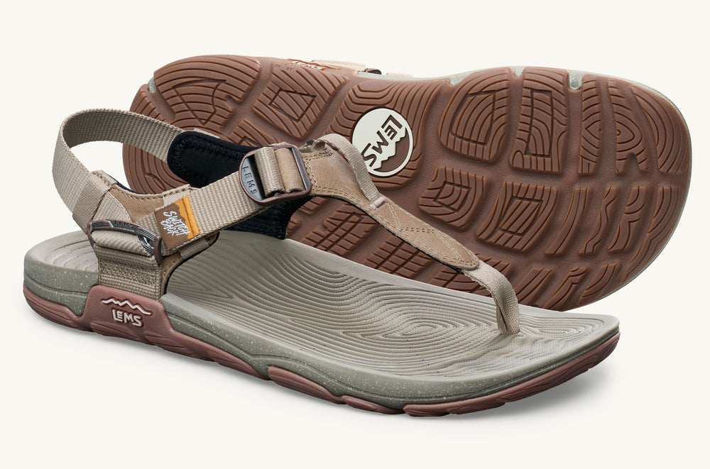 Women's Adjustable Webbing Sandal - Sandstorm