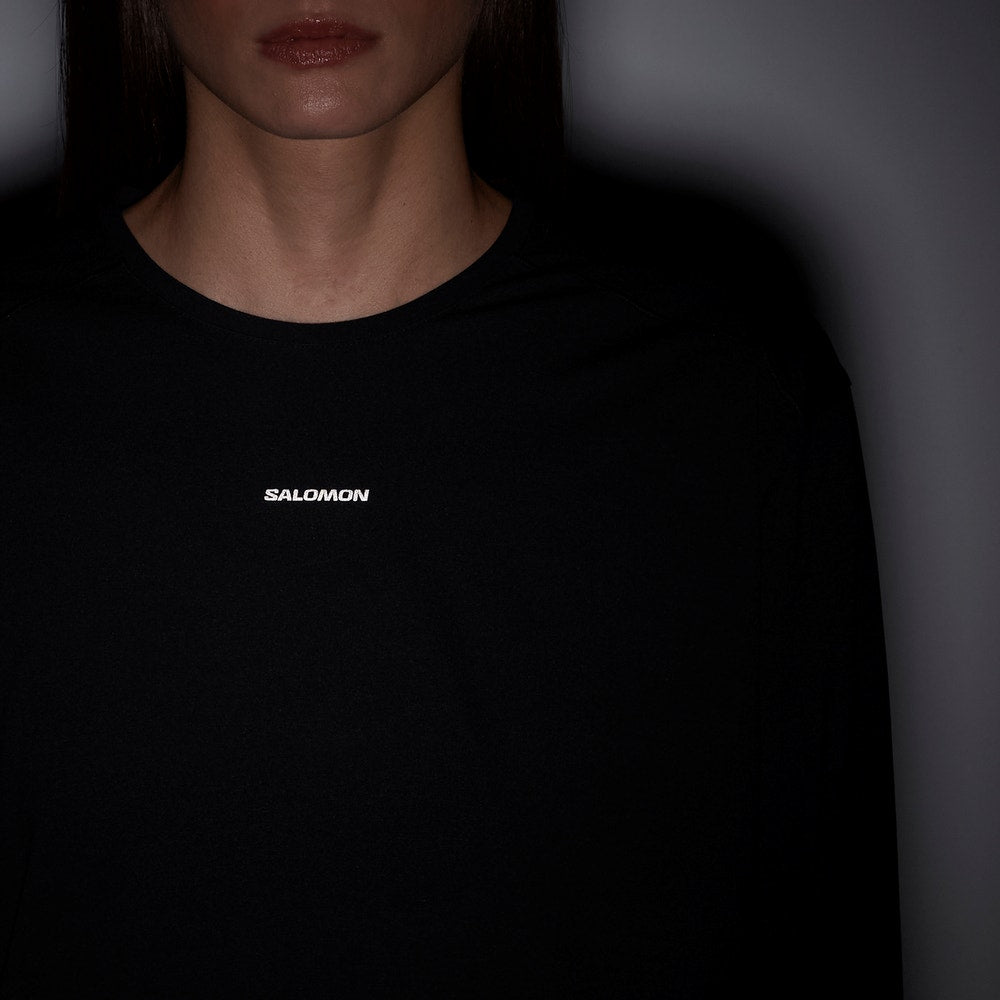 Women's Long Sleeve Performance T-Shirt - Tempest