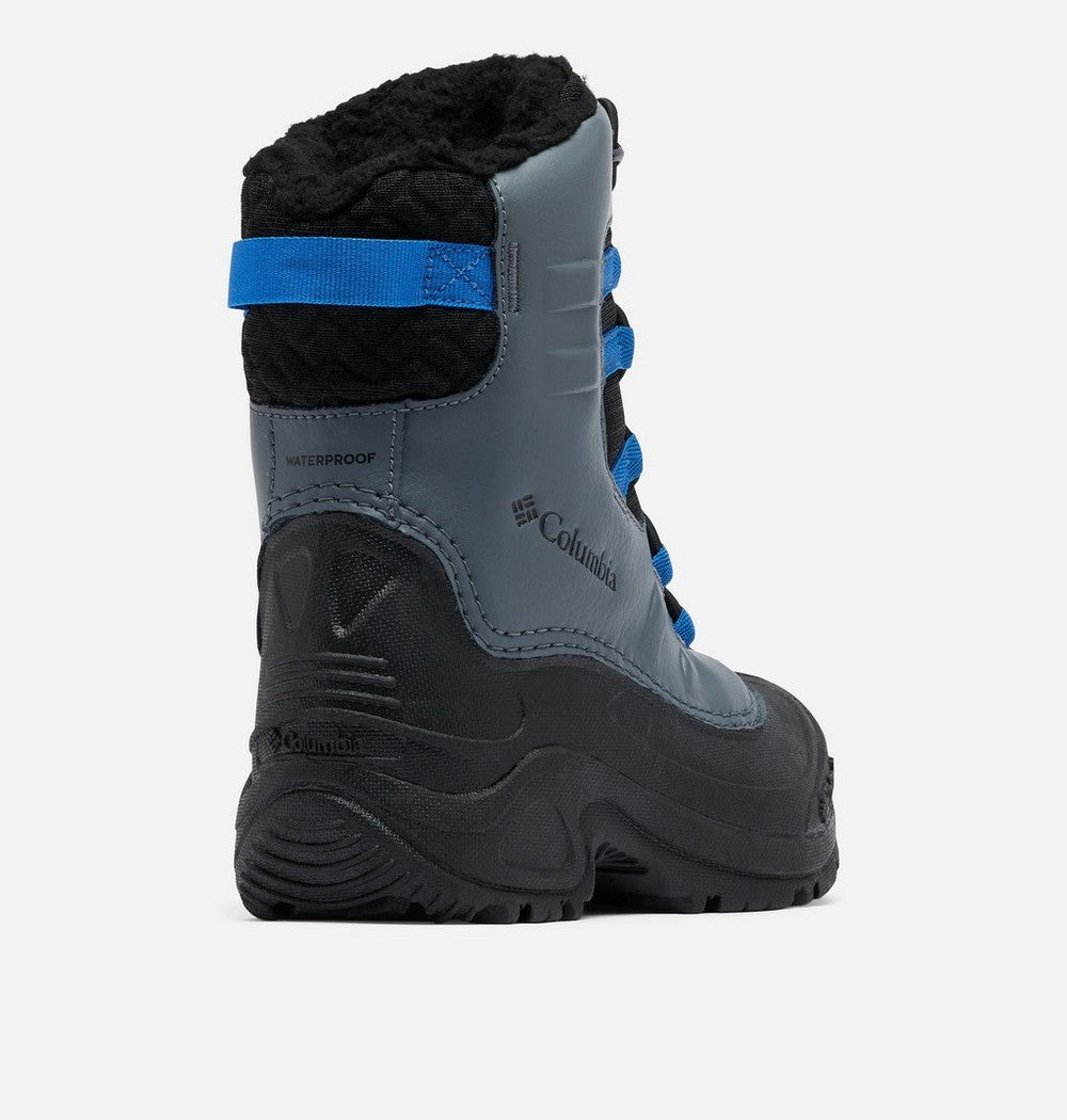 Big Kids' Insulated Winter Boots - Purple
