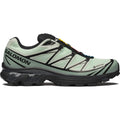 Waterproof Trail-Inspired Sneakers - Green