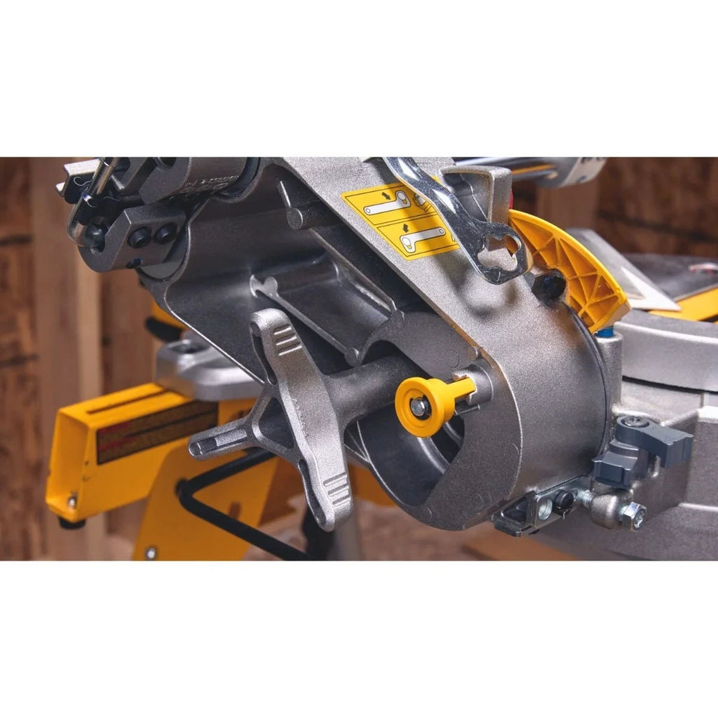 20V 12-Inch Double-Bevel Sliding Miter Saw