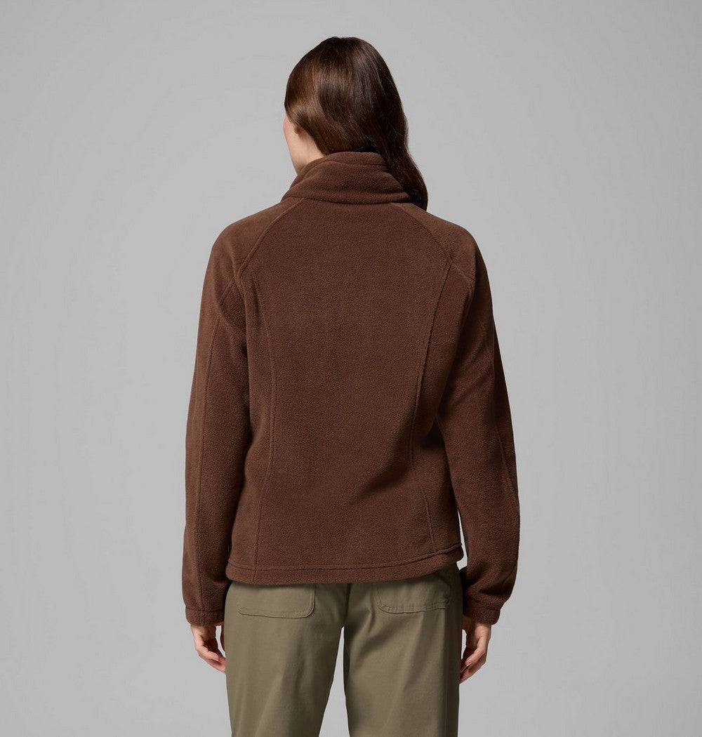 Women's Full-Zip Fleece Jacket - Cosmos