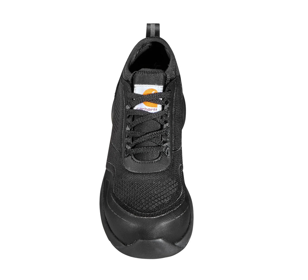 Women's Nano Safety Toe Work Shoe - Black