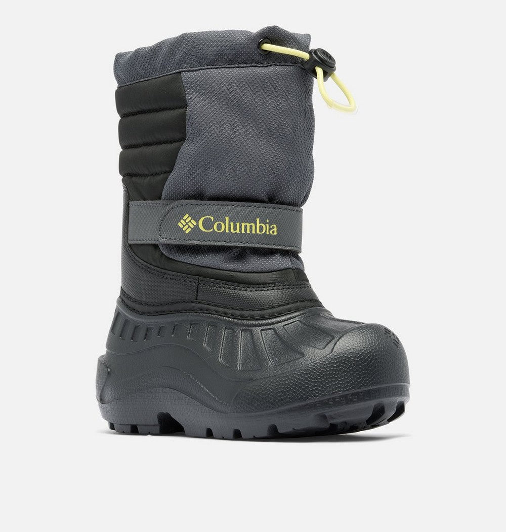 Kids' Insulated Snow Boot - Navy Floral