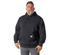 Men's Water-Repellent Pullover Hoodie - Blue