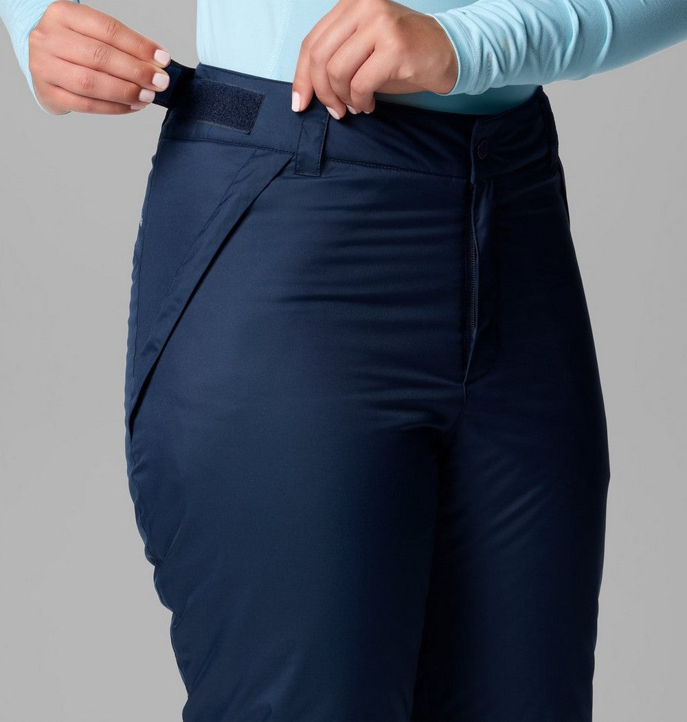 Women's Insulated Snow Pants - White