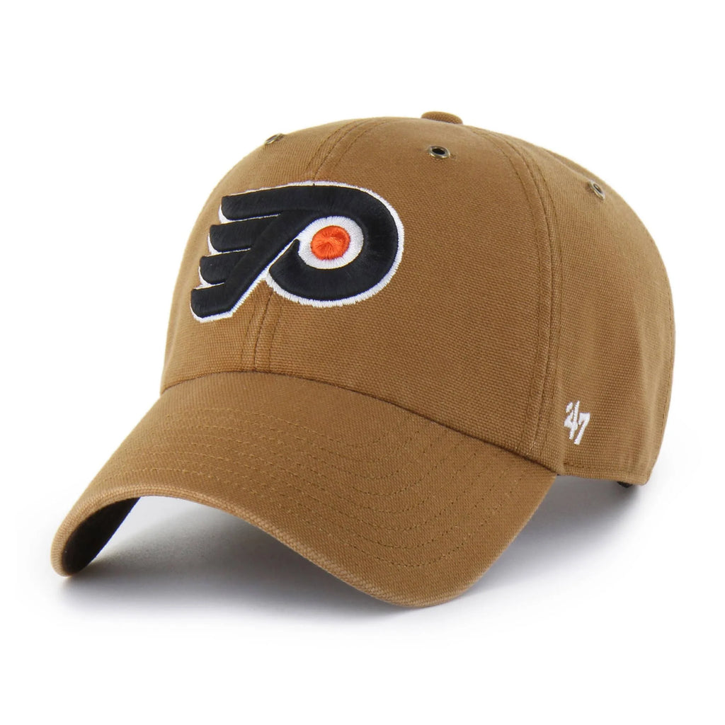 Relaxed Embroidered Hockey Cap