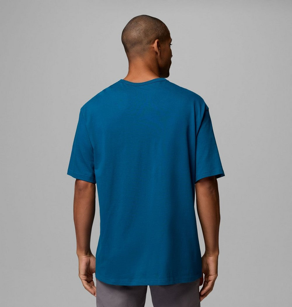 Men's Heavyweight UPF 30 T-Shirt - Gray
