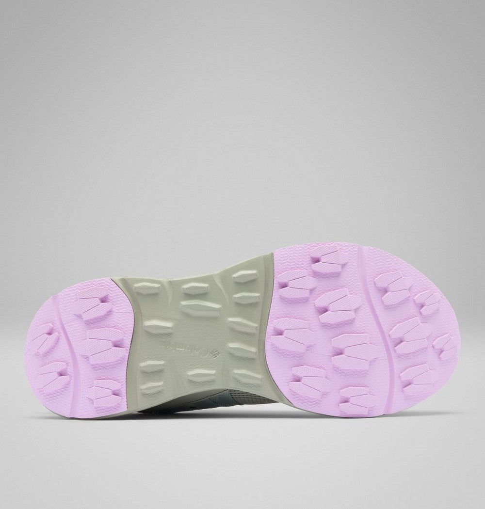 Women's Breathable Trail Sneaker - White Black