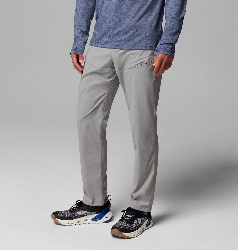 Men's Stretch Fishing Pants - Grey