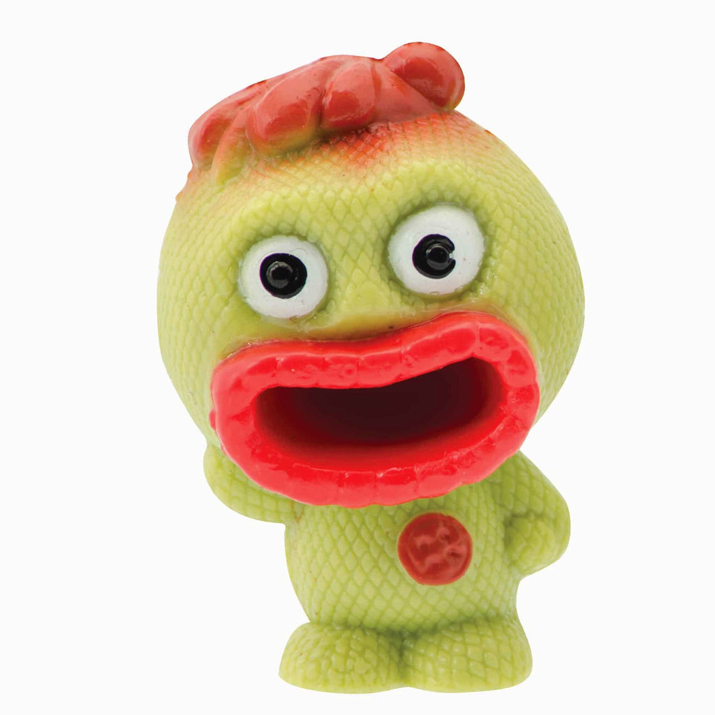 Colorful Squeeze Novelty Doll
