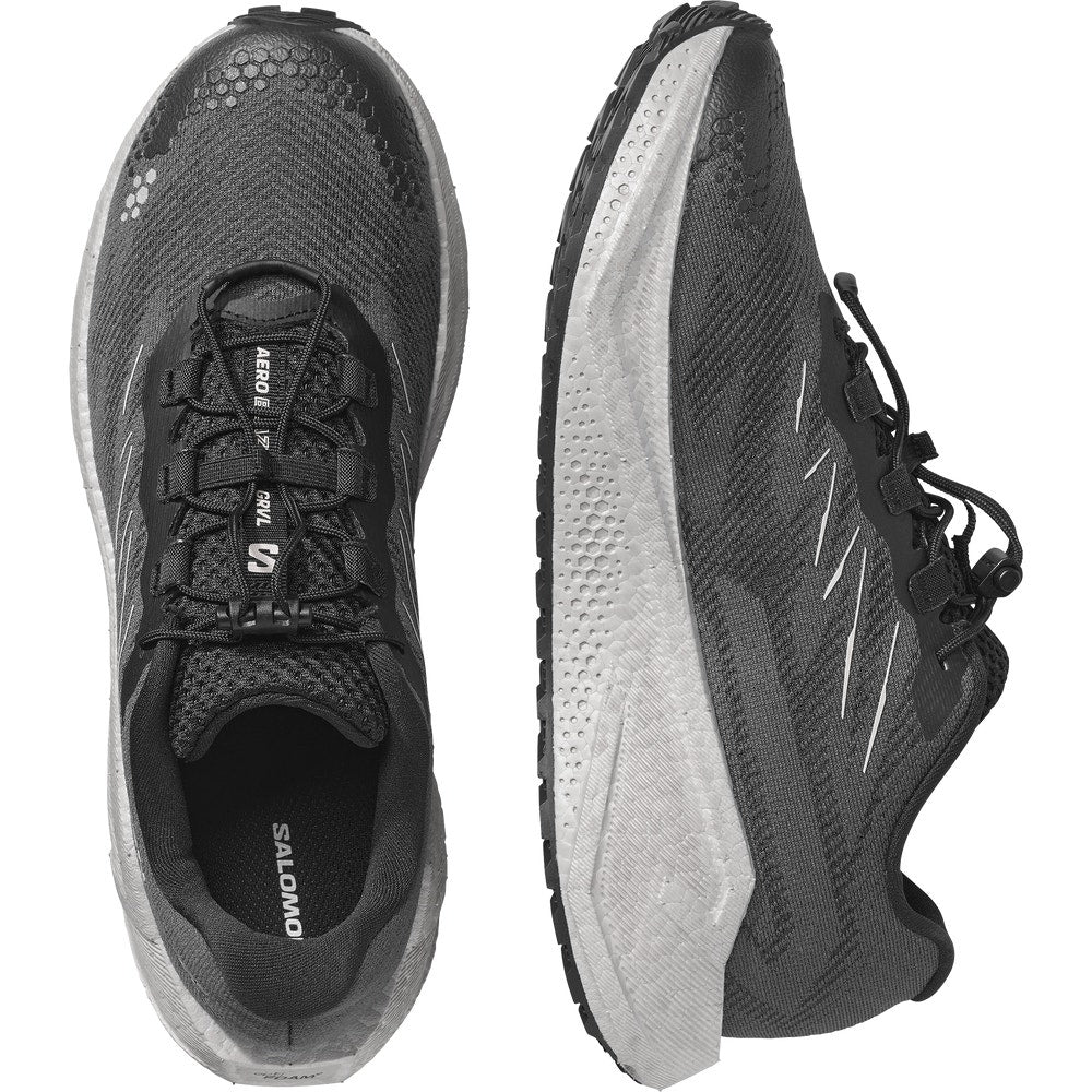 Men's Gravel Running Shoe - Black
