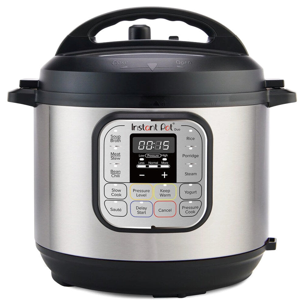 Instant Pot Duo Mini 3-Quart Electric Pressure Cooker - Duo Mini