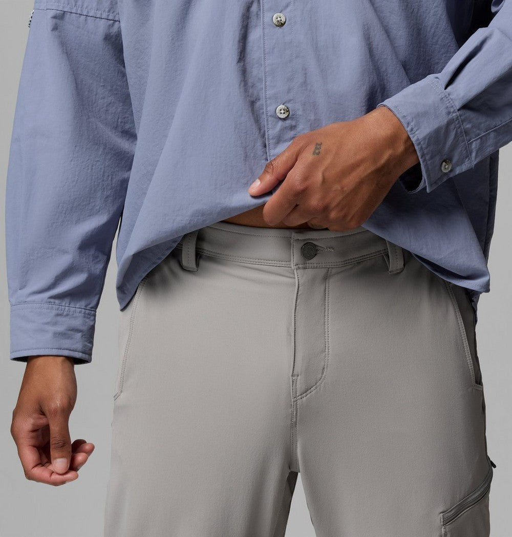 Men's Stretch Fishing Pants - Tan