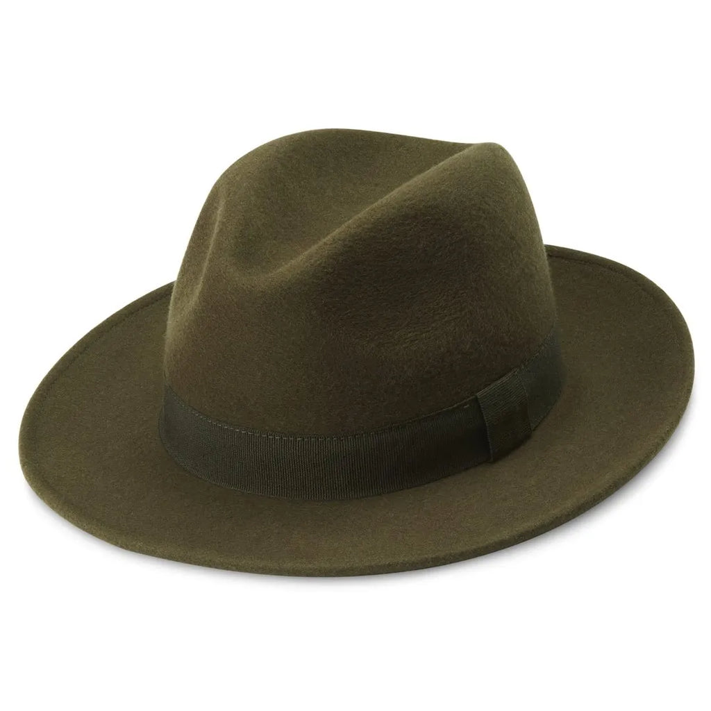 Thread Alessandria Wool Fido Fedora