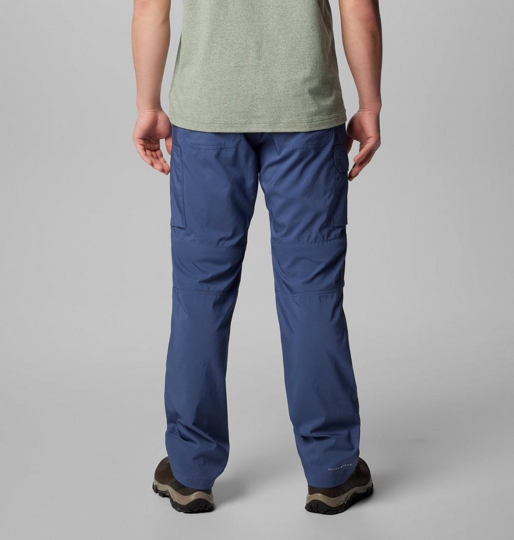 Men's Convertible Hiking Pants - Gray