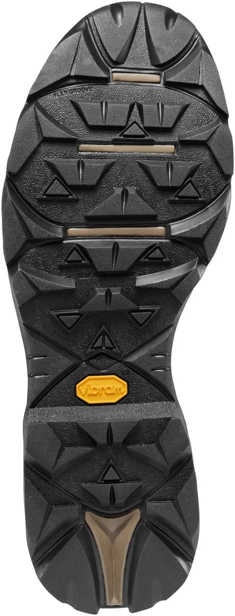 Men's 7-Inch Waterproof Moc Toe Hunting Boot