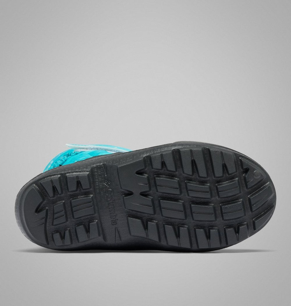 Kids' Insulated Snow Boots - Light Blue
