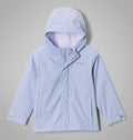 Toddler Packable Waterproof Rain Jacket - Blue