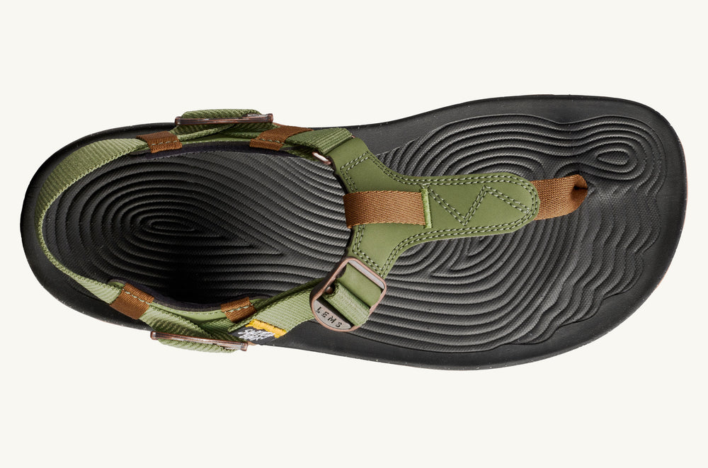 Women's Adjustable Webbing Sandal - Sandstorm