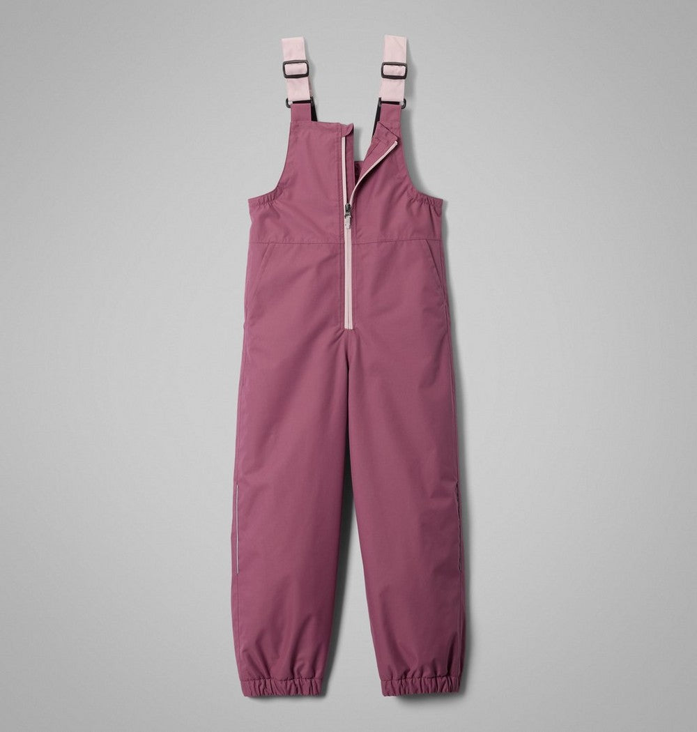 Kids' Waterproof Rain Bib - Mauve