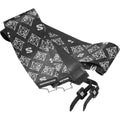 Pre-Cut Climbing Skins For 100 mm Skis