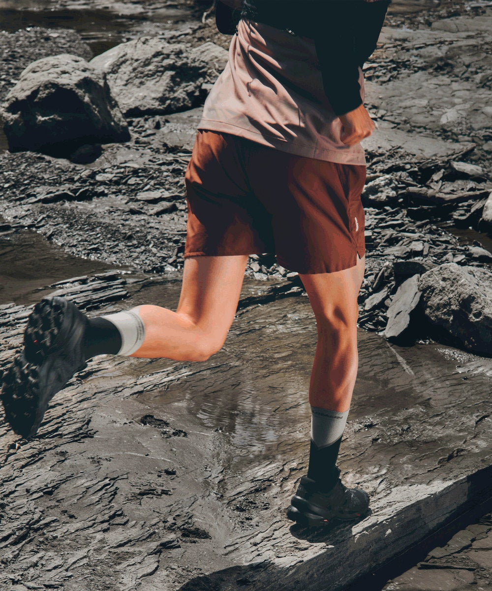 Men's Trail Running Shoes - Blue