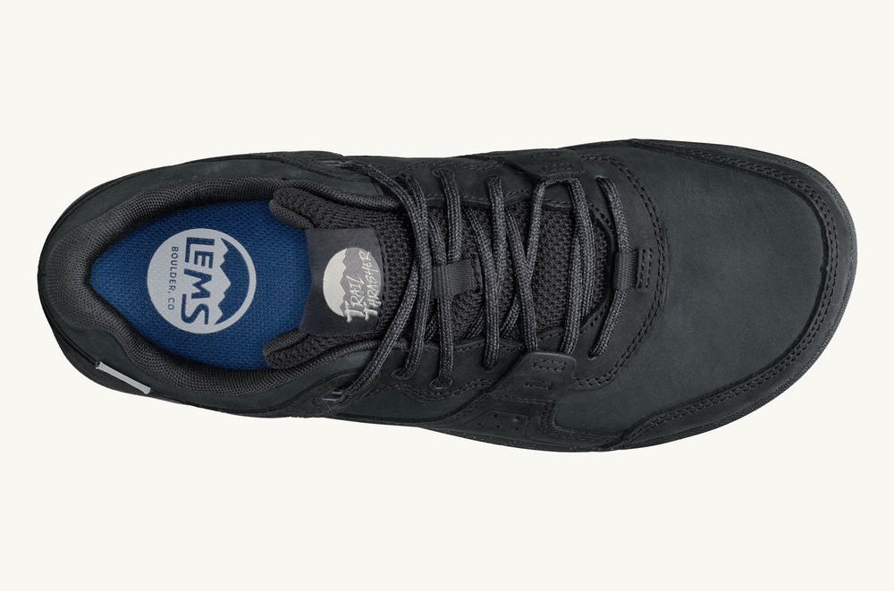 Men's Waterproof Trail Sneaker - Volcanic