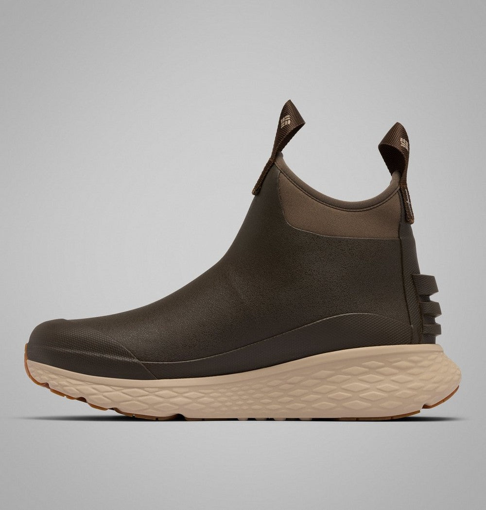 Men's Deck Boot - Gray Blue