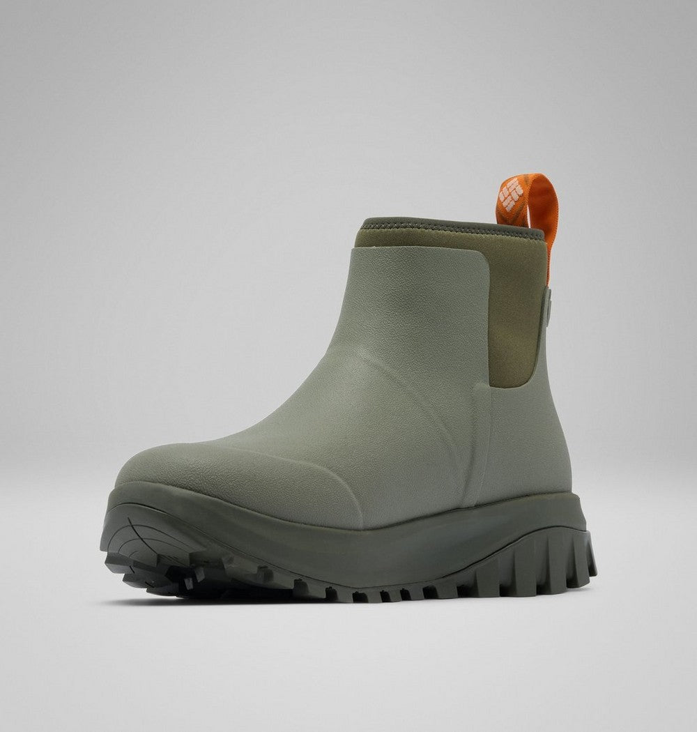 Women's Waterproof Rubber Winter Boot - Lavender