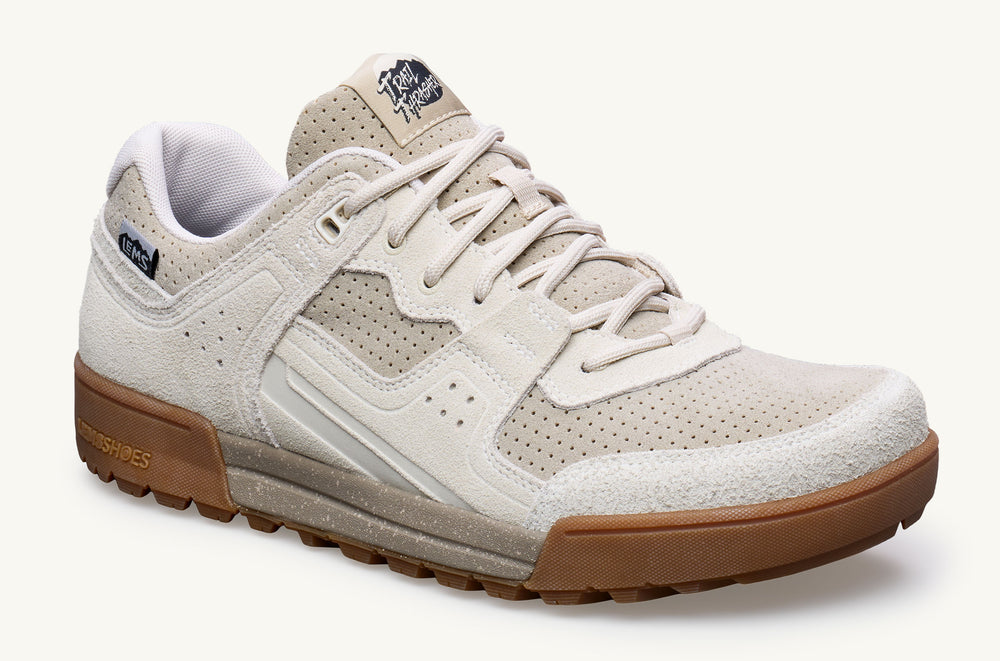 Women's Trail Sneaker - Ghost