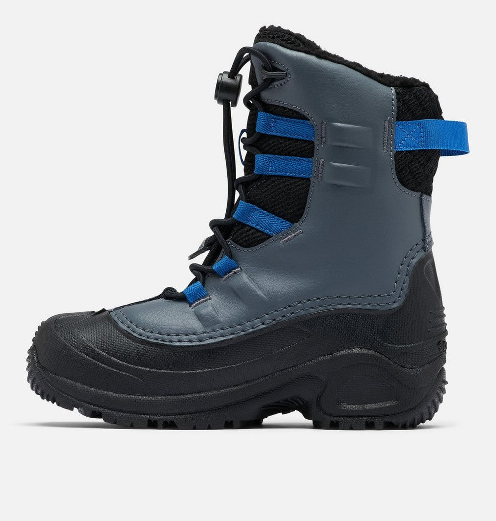 Big Kids' Insulated Winter Boots - Purple