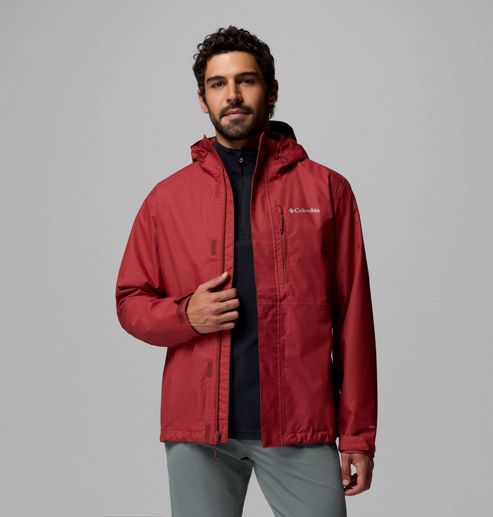 Men's Waterproof Rain Jacket - Blue