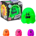 Glow Ghost Squeeze Toy