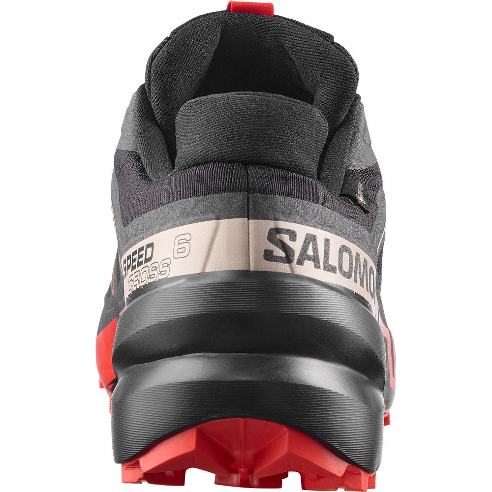 Men's Waterproof Trail Running Shoes - Black