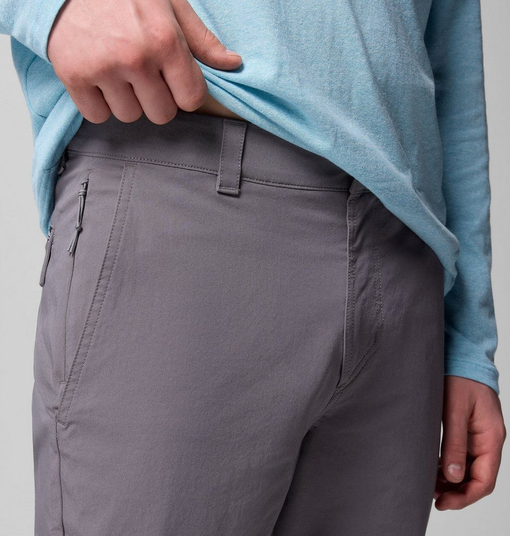 Men's Stretch Cargo Chino Pants - Green