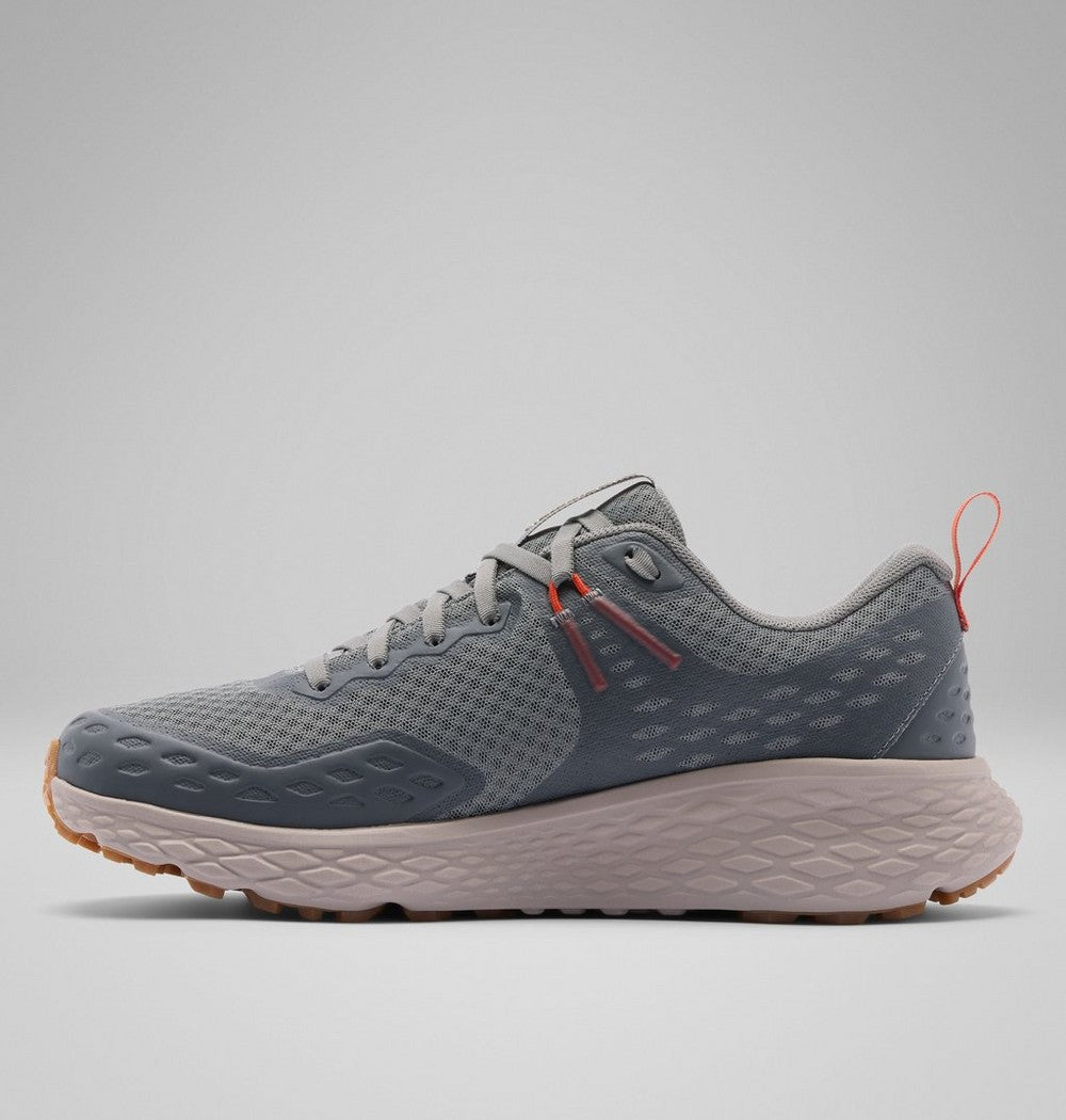 Men's Waterproof Trail Running Shoe - Green