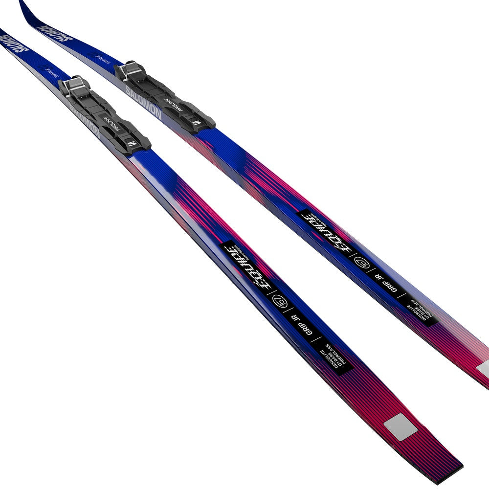 Junior Waxless Classic Ski Set